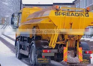Road Salt for Melting Snow Ready to USA 98-99% NaCl With Low Moisture thumbnail-1
