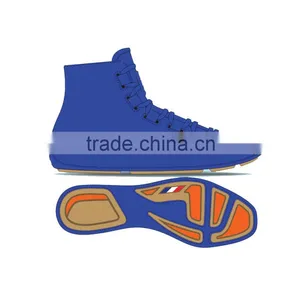 2016 New Nice Healthy Shoe , Outdoor Body Building Healthy Shoe, Comfortable Leather Healthy Shoe thumbnail-3