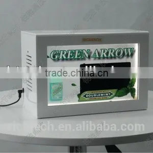 Richtech NEW Technology Transparent LCD Small With Player Video thumbnail-5
