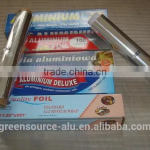 Cost Saving Aluminum Foil Roll thumbnail-1