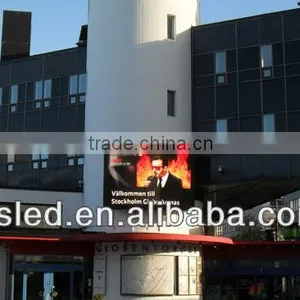 Innovative Digital Mini Led Screen P10mm Full Color With High Definition Vivid Video Effect thumbnail-1