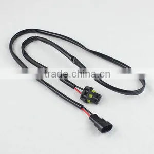Car Accessory 9006 Car Led Socket Harness Headlight Car Fog Lamp 9006 Adapter 12v Car Led Extension Cable thumbnail-2