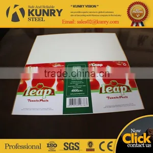 Tin Plate Printing Within Best Equipment thumbnail-1