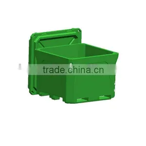 800L Rotomolding Plastic Tub thumbnail-1