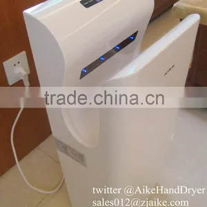 2016 AIKE NEW Energy Efficiency Dualflow Hand Dryer thumbnail-2