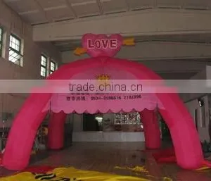 Inflatable Wedding Tents thumbnail-1