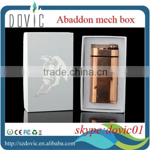 Abaddon Mod Copper Box Mod Clone thumbnail-1