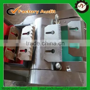 Multifunctional Industrial Stainless Steel Vegetable Cutter Machine for Sale thumbnail-2
