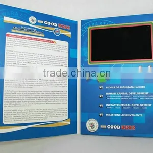 Cheap Stuff to Sell Advertising Video Brochure Import China Goods thumbnail-2