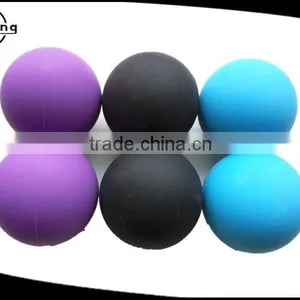 Wholesale High Quality Silicon Peanut Massage Ball thumbnail-1