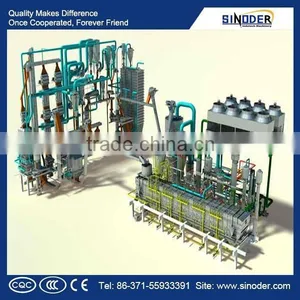 Soybean Solvent Extraction Hexane Solvent Extraction Oil Extractor Vegetable Oil Extractor Oil Extractor Machine thumbnail-1