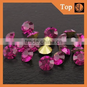 Wedding Dress 2016 Wholesale Glass Rhinestones Decorations thumbnail-6