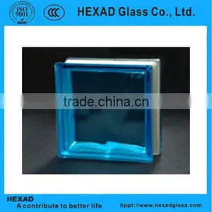 HEXAD High Quality Colorful Tinted Glass Blocks thumbnail-2