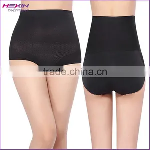Brown High Waist Tummy Control Weight Loss Slimming Ladies Panty thumbnail-4