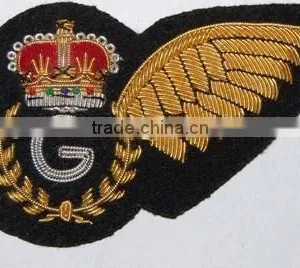 Shoulder Badges With New uk Shape thumbnail-1