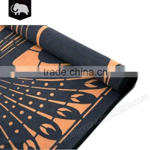 Outdoor Sports Easy to Carry Antibacterial Recyclable Soft Mini Yoga Towel thumbnail-5