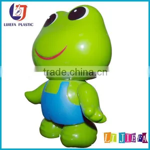 Frog Wear A West Inflatable Animal Toy thumbnail-2