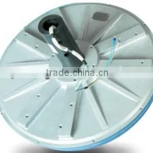 Axial Flux Permanent Magnet Generator(AFPMG700-3.0kW/100rpm) thumbnail-5