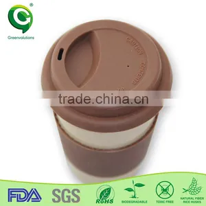 Bucket Shape Black Matte Mug thumbnail-3