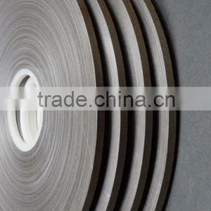 Phlogopite Mica Tape With PE Film on Single Side thumbnail-1