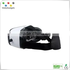 Wholesale Fashion Luxury 3D VR Max VR Box 3.0 Virtual Reality New 3d Glass thumbnail-2