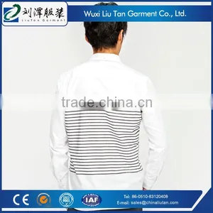 High Quality Dress Formal Shirt for Men Manufacturer OEM ODM thumbnail-2