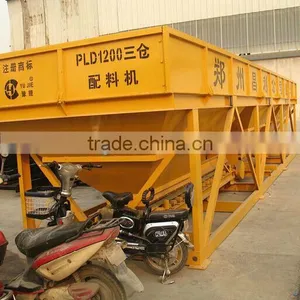 HOT Sale!! PLD1200 Aggragate Batching Machine on Sale, CE/ISO Certificated Concrete Batching Machine PLD1200 thumbnail-2
