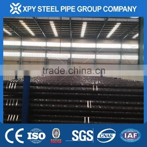 Seamless Steel Tube Made in China Lowest Price and Highe Quality thumbnail-2