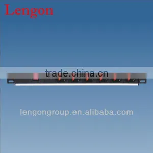Italian Type Socket & Plug 6 Ways PDU thumbnail-1