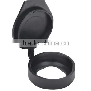 High Performance Black Eco-friendly Fire-retardant PVC thumbnail-2