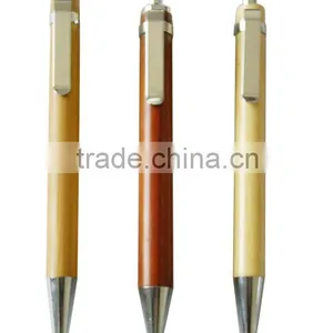Hot-selling Promotional Wooden Ball Pen thumbnail-3