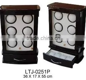Wooden Display Watch Box Factory thumbnail-1