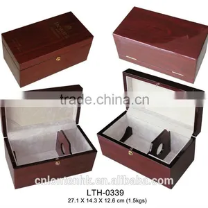 Promotional Wood Wine Packing thumbnail-1
