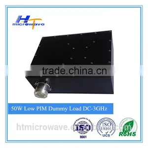 50 Watt Dummy Load/Termination Low PIM3 -150dBc N Male/female thumbnail-1