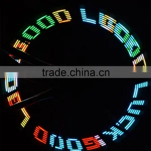 16 Patterns 7 LedWheel Valve Light thumbnail-2