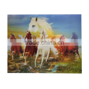 Good Printing Clear Flip Effect Plastic 3D Picture thumbnail-1