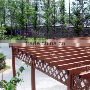 2015 Hot Sale Outdoor Pergola Cover Designs Supplier thumbnail-2
