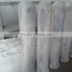 High Temperature Ceramic Silicon Nitride Tube thumbnail-1