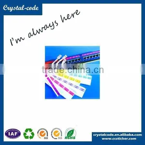 Replace Tyco Polyolefin Custom Cable Marker Label Sleeve thumbnail-4