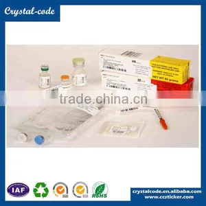Adhesive Paper Vial Label for Medicine Bottles thumbnail-4