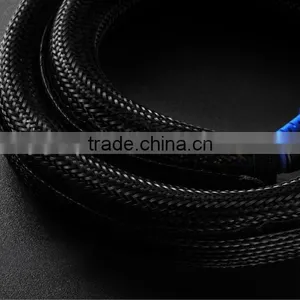Cable Management Wrap-Velcro Braided Wrap thumbnail-2