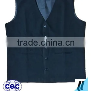 Hotel Uniform Waiters and Waitress Work Vest thumbnail-1