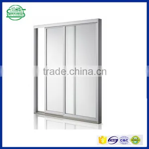 DARUN 80W Sliding Aluminium Window With Low Price thumbnail-5
