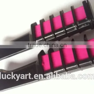 Temporary Hair Dye Mini Hair Chalk Comb thumbnail-1