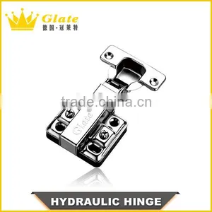 Concealed Hydraulic Cabinet Door Pressure Hinge thumbnail-1