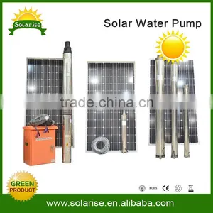 Direct Factory Sale Centrifugal Solar Water Pump thumbnail-5
