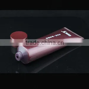 250ml Color Plastic Tube Packaging With Flip-top Cap thumbnail-1