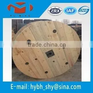 1300*700*800MM Wooden Winding Cable Drum thumbnail-1