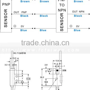 Factory High Quality NPN to PNP Output Converter for Sales thumbnail-2