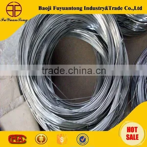 Astm F136 Gr5 Titanium Wire in Stock thumbnail-1